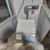 ترازو ۱۵۰۰۰ پلاس محک ۵۰ کیلویی|فروشگاه و مغازه|رباط‌کریم, شترخوار|دیوار