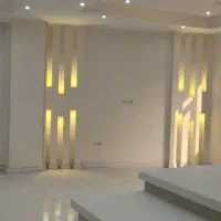زنبق غرق نور۱۳۰متر۳خواب روب نماکلیدنخورده( سام لند|اجارهٔ آپارتمان|کرج, کوی زنبق|دیوار