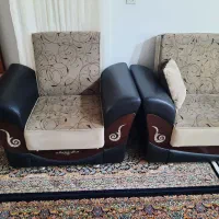 مبل ۱۰ نفره تخت شو|مبلمان خانگی و میز عسلی|سقز, |دیوار