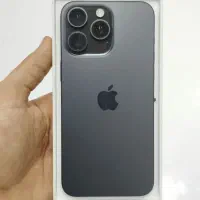 آیفون ۱۵ پرو مکس ریجستر