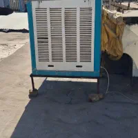 کولر آبی