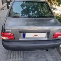 پراید مدل ۸۶
