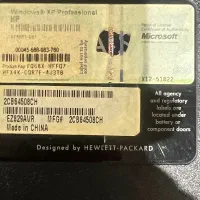 لبتاب hp بسیار تمیز و سالم‌|رایانه همراه|تهران, آجودانیه|دیوار