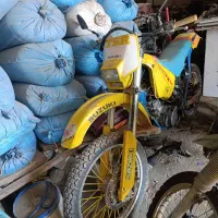 موتور tsr|موتورسیکلت|شیراز, سعدیه شمالی|دیوار