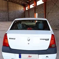 تندر ۹۰(ال ۹۰) E2پارس خودرویی ۹۶|خودرو سواری و وانت|خرمآباد, |دیوار