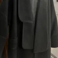 پالتو جنس فوتر مشکی