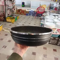 تابه تفلون لونه زنبوری|ظروف پخت‌وپز|شهرکرد, |دیوار