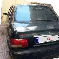 پراید صبا مدل 79 فوری