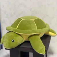 عروسک لاک پشت پولیشی نو