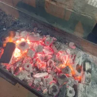 زغال چینی کبابی