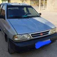 پراید صبا ۸۷