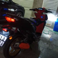 موتور سیکلت کیلیک150|موتورسیکلت|قم, زنبیل آباد|دیوار