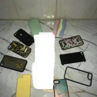 10 عدد قاب آیفون 7..8..se2020|لوازم جانبی موبایل و تبلت|اسلام‌شهر, شهرک امام حسین (میان آباد)|دیوار