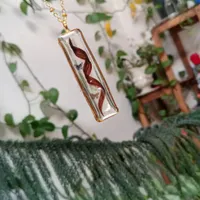گردنبند موی جاودان
