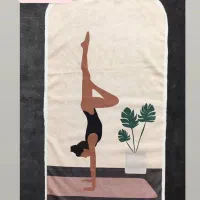 حوله باشگاه،زیر انداز|تجهیزات ورزشی|مشهد, جاهد شهر|دیوار