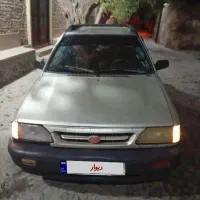 پراید مدل 84بدون رنگ
