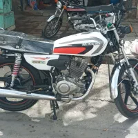 موتور متین ۲۰۰ عروسک