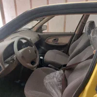 تاکسی پژو در حد ، خط مترو آزادگان تا صالحیه|خودرو سواری و وانت|اسلامشهر, شهرک احمدیه|دیوار