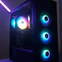 کیس گیمینگ|رایانه رومیزی|بندر انزلی, بشمن|دیوار