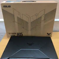 tuf gaming A15|رایانه همراه|قم, آزادگان|دیوار