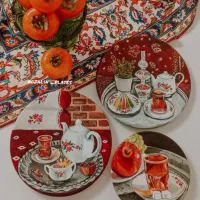 بشقاب دیوارکوب|تابلو، نقاشی، عکس|کرمان, |دیوار