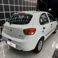 تیبا2مدل 98مشابه صفر|خودرو سواری و وانت|رشت, یخسازی|دیوار