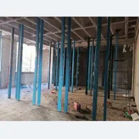 جوشکار والپست. نبشی کشی. ناودانی منقطع|خدمات پیشه و مهارت|کرمان, |دیوار