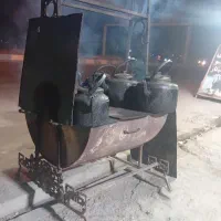 کار در کافه چای دراگوس