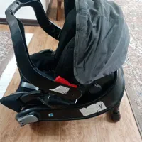صندلی ماشین کودک نو کریر هم میشه