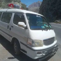 دربستی کرایه روزانه خودرو ون