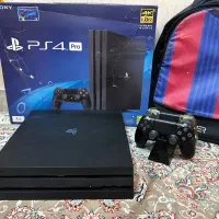 Ps4 pro کپی‌ خور فول بازی دو دسته اصلی