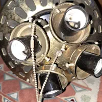 پنکه سقفی ژاپنی و چینی درجه یک