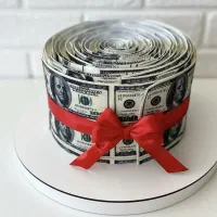 کیک تولد و روز پدر