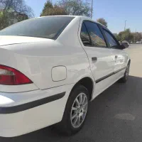 سمند lx مدل 91دوگانه کارخانه|خودرو سواری و وانت|اردبیل, |دیوار