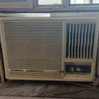 اوجنرال ۱۸|کولر گازی و فن‌کوئل|اهواز, کیانشهر|دیوار