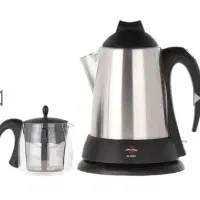 چای ساز نو|قوری، کتری، قهوه‌ساز دستی|رشت, کوی مهر|دیوار