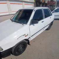 پرایدمعاوضه با ۴۰۵|خودرو سواری و وانت|یاسوج, |دیوار