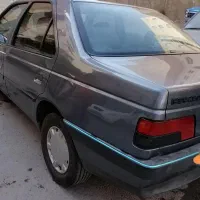 خودرو 405 مدل 96 خاکستری متالیک