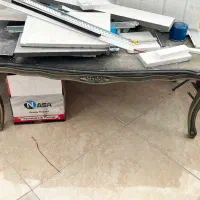 مبل استیل|مبلمان خانگی و میز عسلی|رشت, رودباری|دیوار