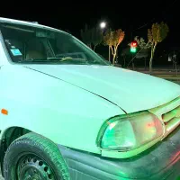 پراید 89|خودرو سواری و وانت|شیروان (خراسان), |دیوار