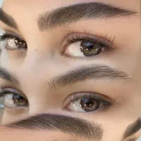 آموزش آرایش دائم برای ۵نفر اول نصف قیمت