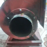 یک عددهواکش سانتریفیوژ یک اسب ورق زخیم