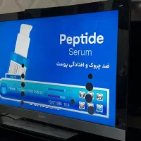 تلویزیون ۴۰ اینچ سونی|تلویزیون و پروژکتور|تهران, خواجه نظام الملک|دیوار