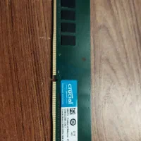 رم هشت گیگ crucial