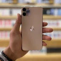 گوشی ایفون 11پرو مکس حافظه 64گیگ