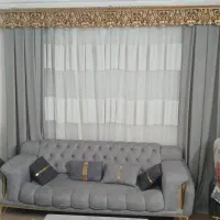 پرده پذرایی سالم