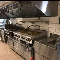 شرایط استثنائی یخچال و فریزر تجهیزات رستورانی