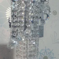 لوستر دیواری