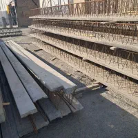 ساخت وتولید تیرچه ویونولیت