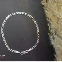 دستبندهای جواهری نقره در طرحهای متفاوت